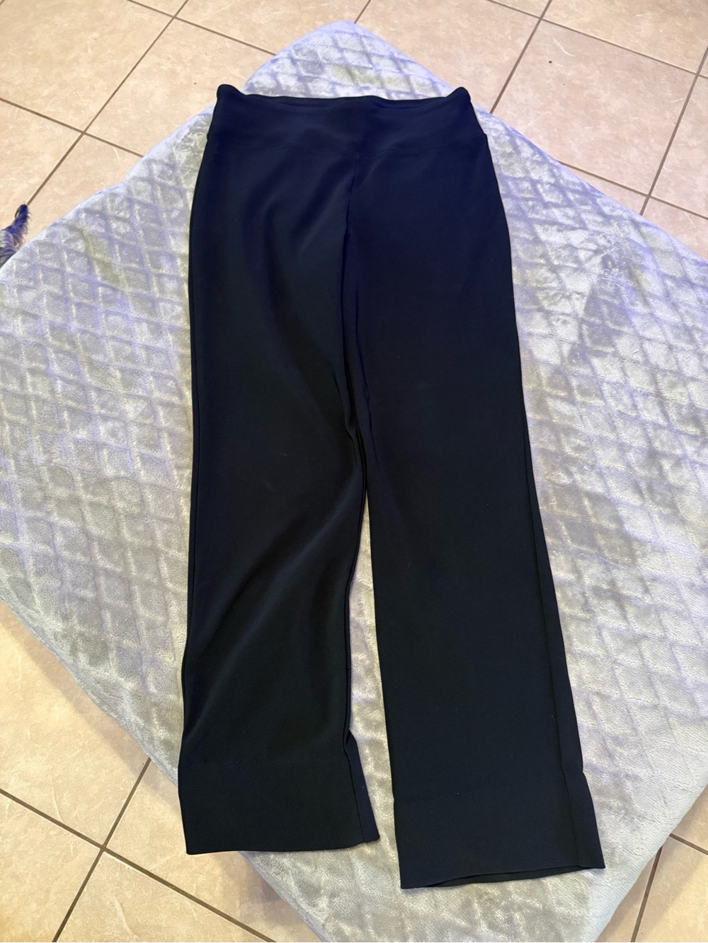 Boston Proper Women's Black Pull-On Pants
